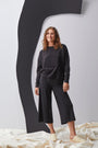  - Logo Sweatshirt Black, image no.2