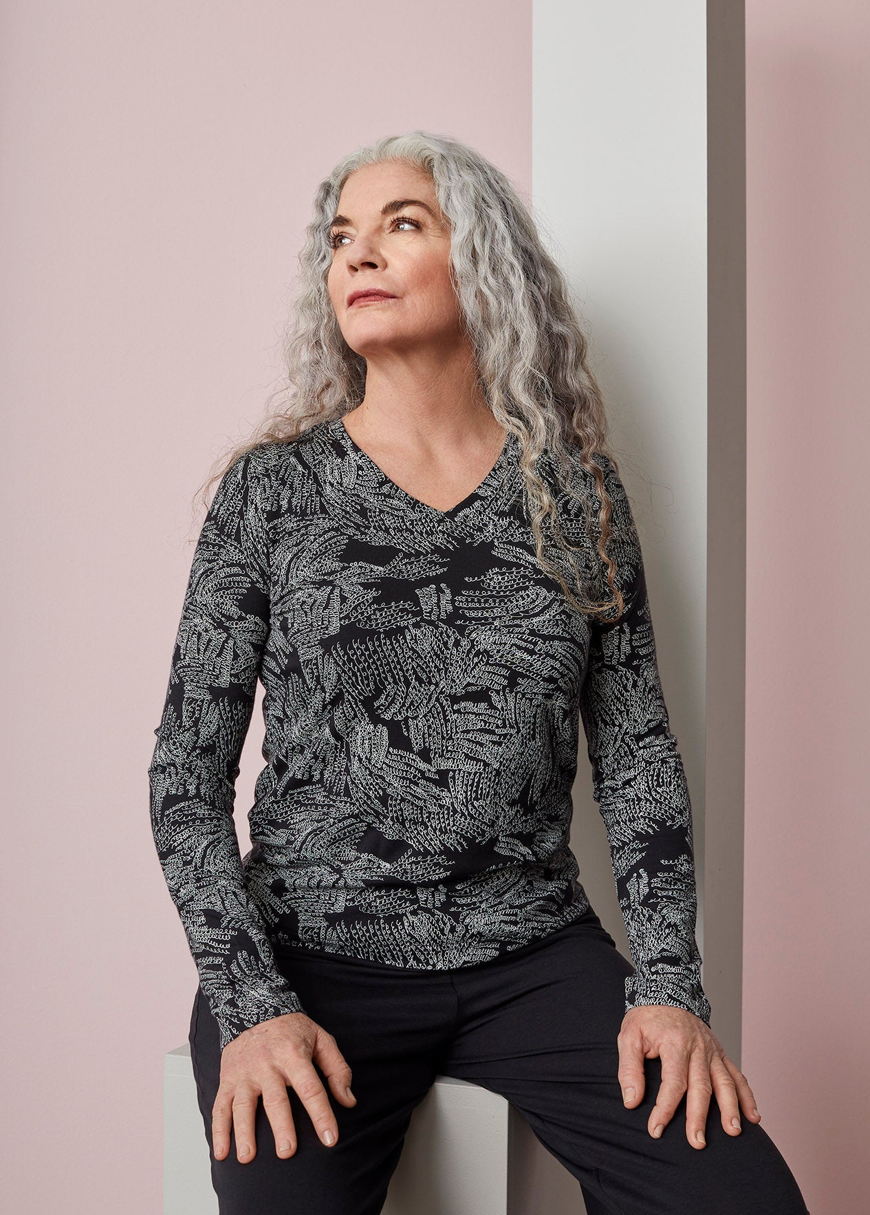 4/4 Sleeve Shirt Connection