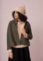 Papu - Fluffy Knit Pullover Nude, image no.5