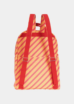 Backpack Cantaloupe/Red