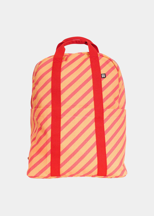 Backpack Cantaloupe/Red