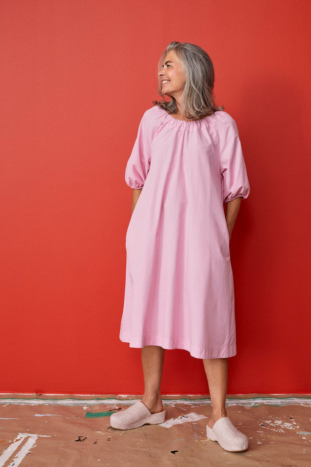 Pouch Dress True Pink
