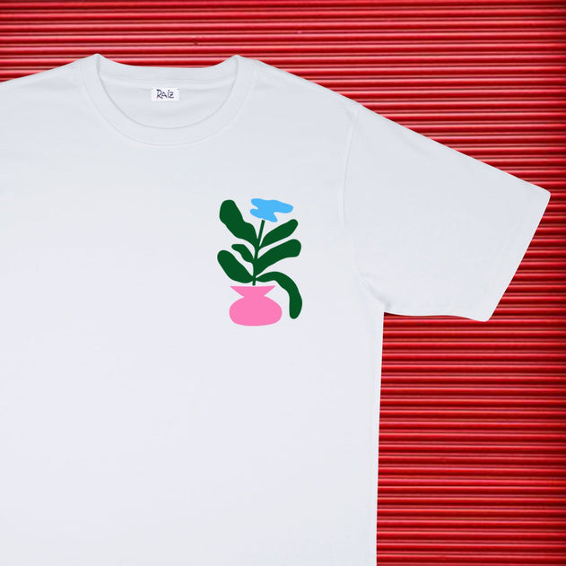 Planta T-Shirt White