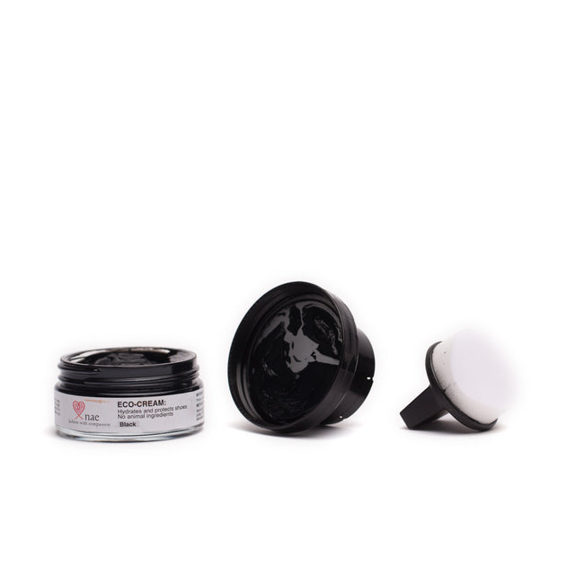 Musta Eco Polish Cream
