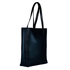 Basic Black Shoulder Bag