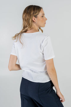 T-Shirt Cotton White