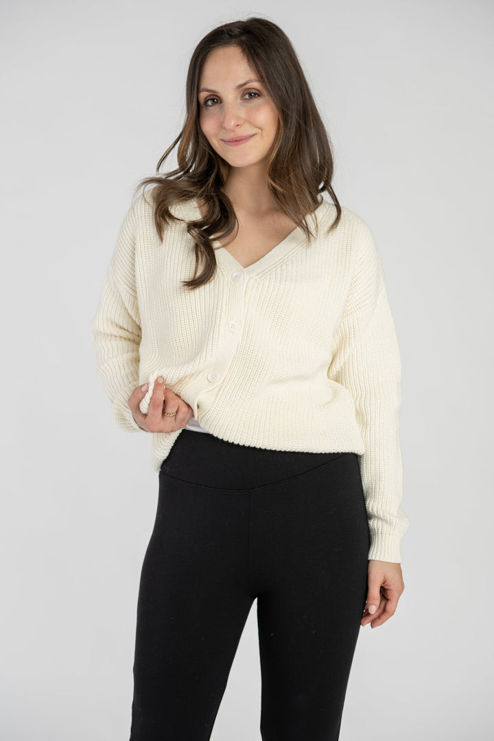 STORY OF MINE - High-Waist Leggings Black
