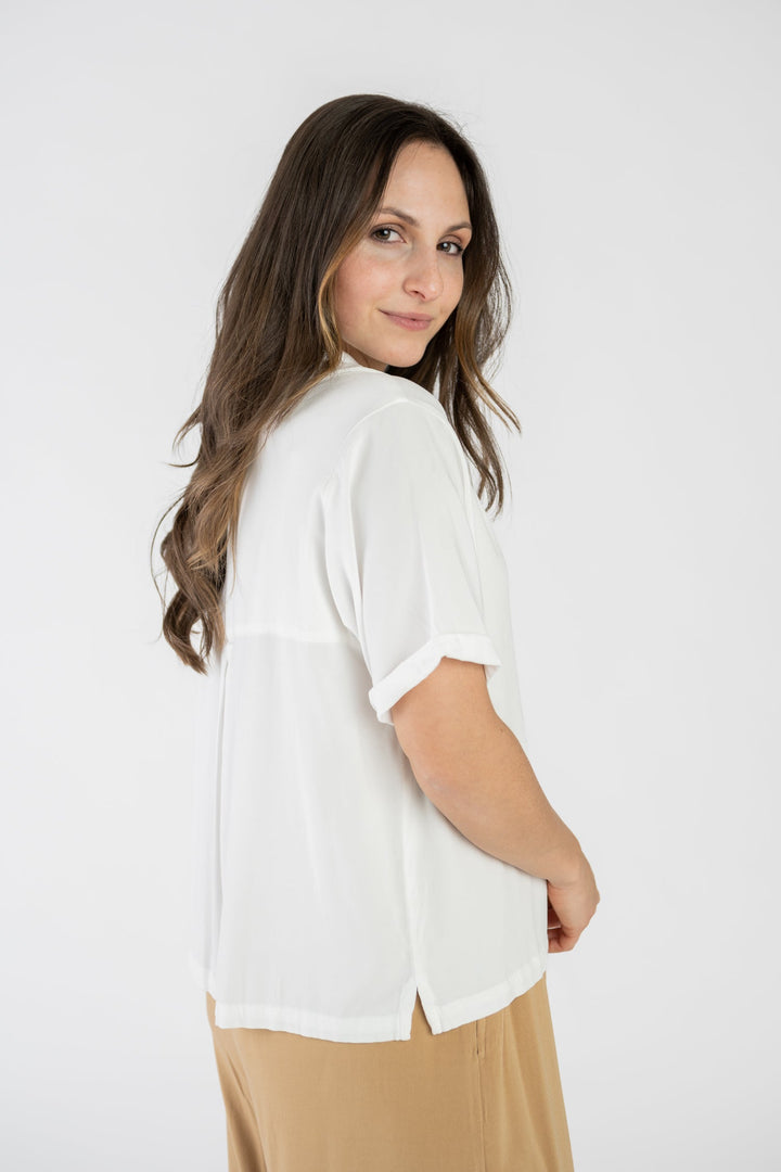 STORY OF MINE - Shirt Blouse White