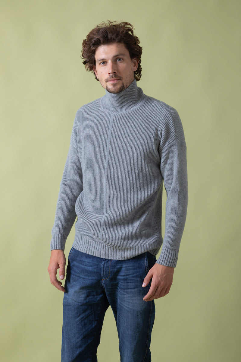 Cesare Sweater Recycled Cashmere