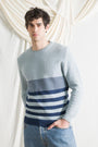 Rifò - Marlon Recycled Cotton Sweater, image no.