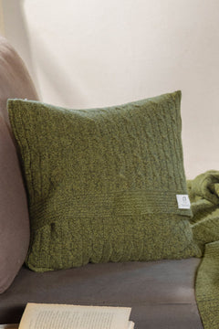 Nedo Recycled Cashmere Pillow Cover