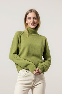 Vera Sweater Recycled Cashmere