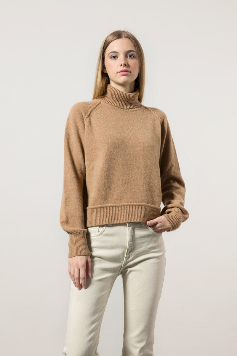 Vera Sweater Recycled Cashmere