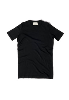Merino T-Shirt Black