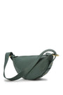 LEANDRA - Multi-Position Half Moon Shoulder Bag Dark Green, image no.1
