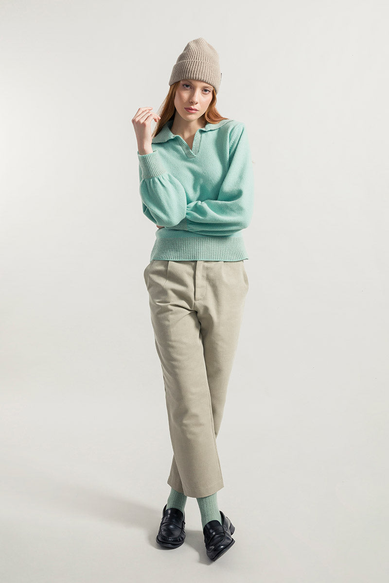 Chiara Sweater Recycled Cashmere