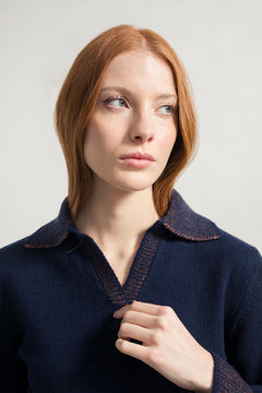 Chiara Sweater Recycled Cashmere