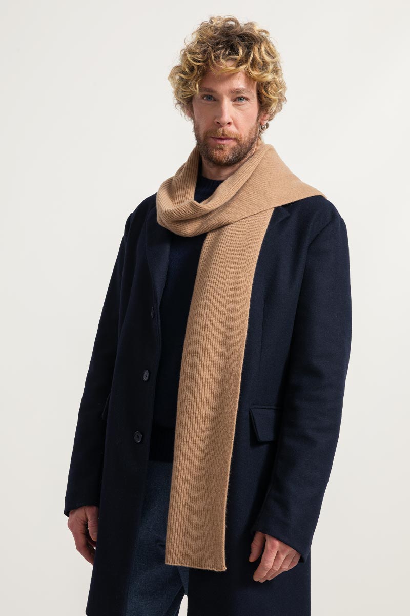Federico Recycled Cashmere Scarf