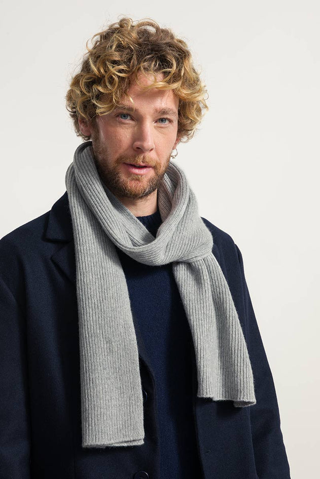 Federico Recycled Cashmere Scarf