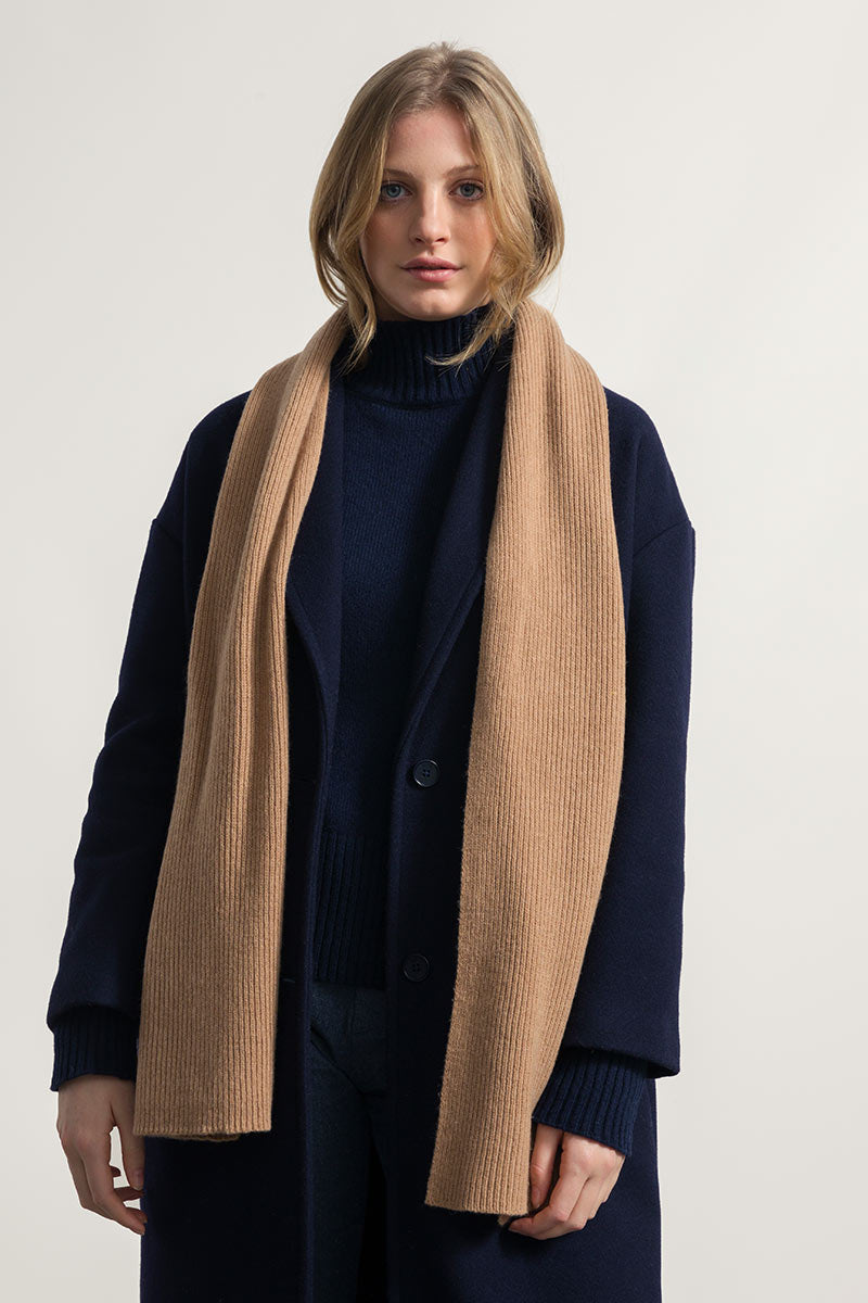 Federico Recycled Cashmere Scarf