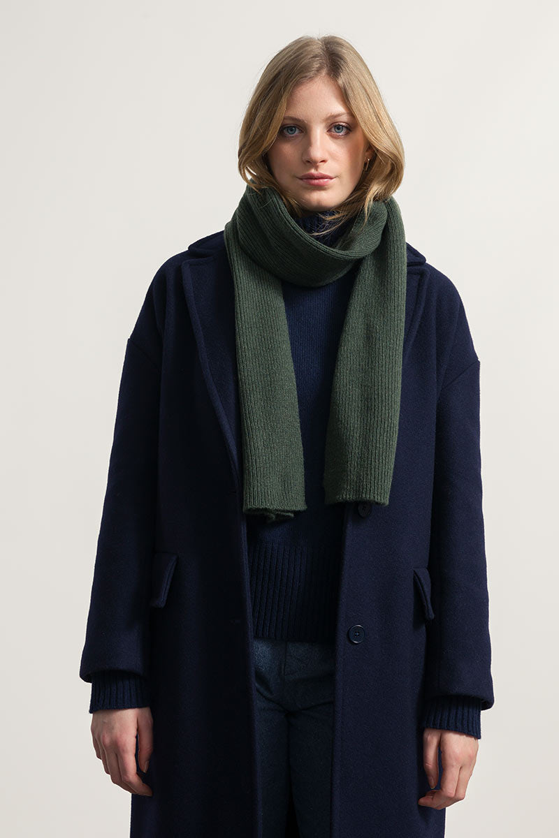 Federico Recycled Cashmere Scarf