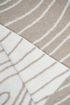 Corteccia Blanket Recycled Wool