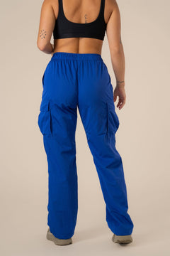 Reef Recycled Cargo Pants Cartel Blue