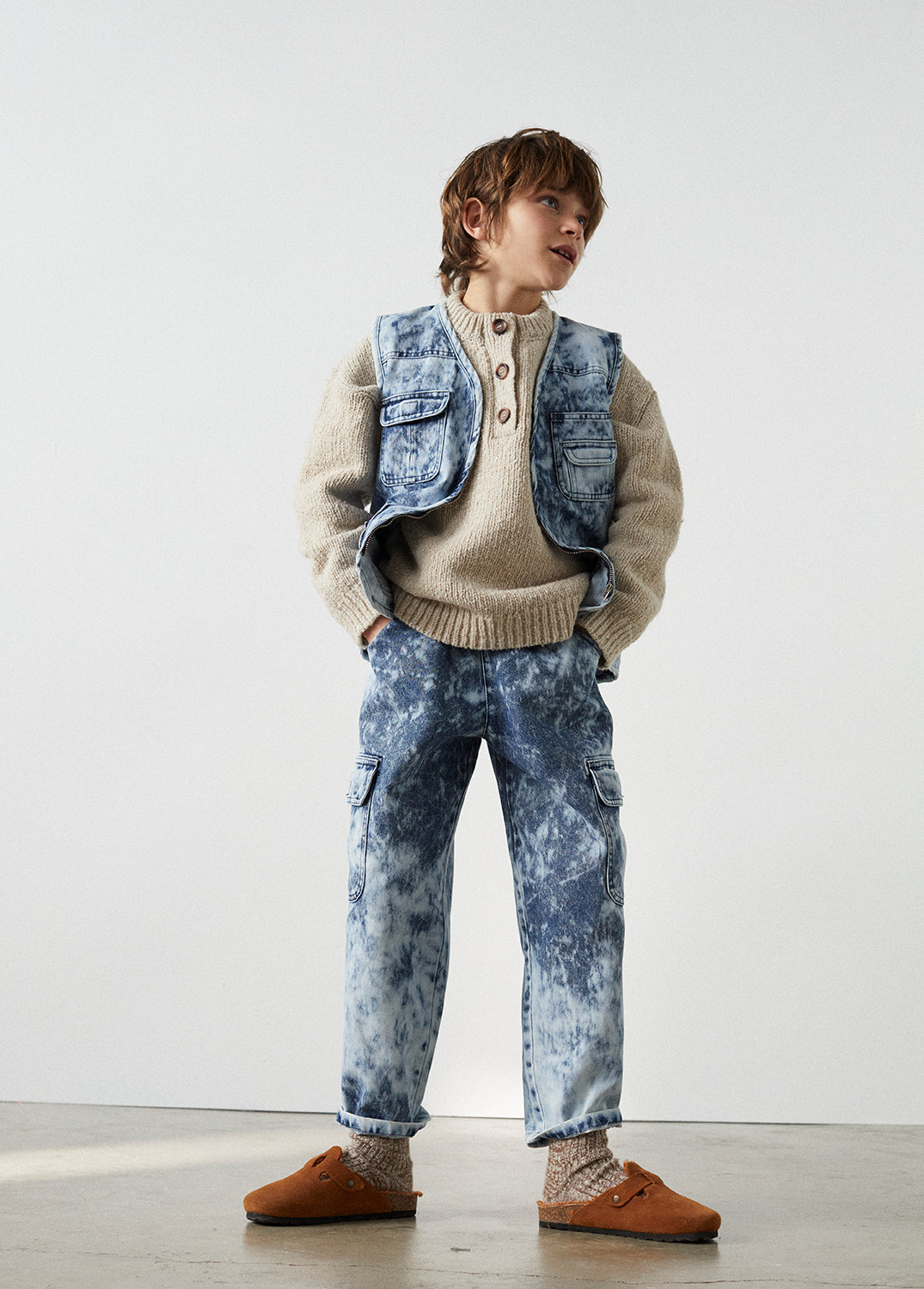 Rene Kids' Cargo