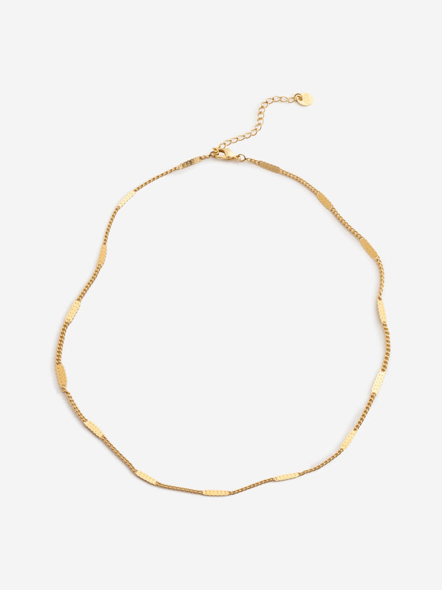 Richard Necklace Gold