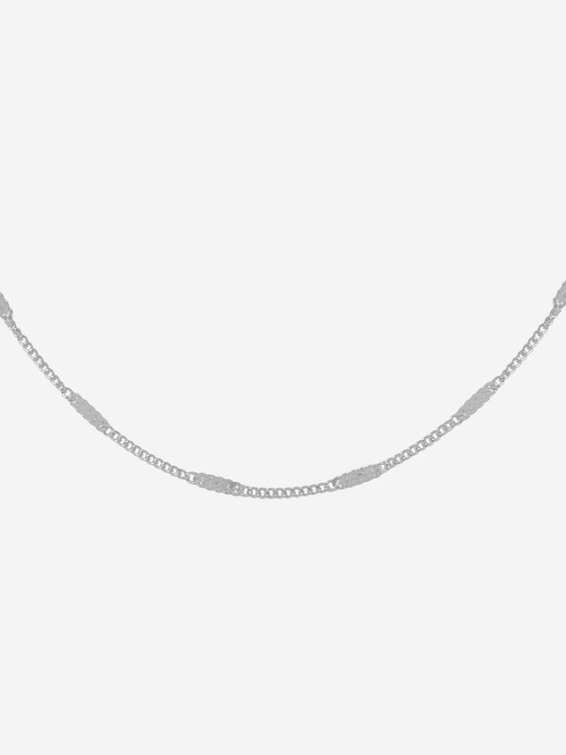 Richard Necklace Silver
