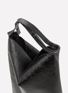Shopper Bag Rin 2.0 Black Patent