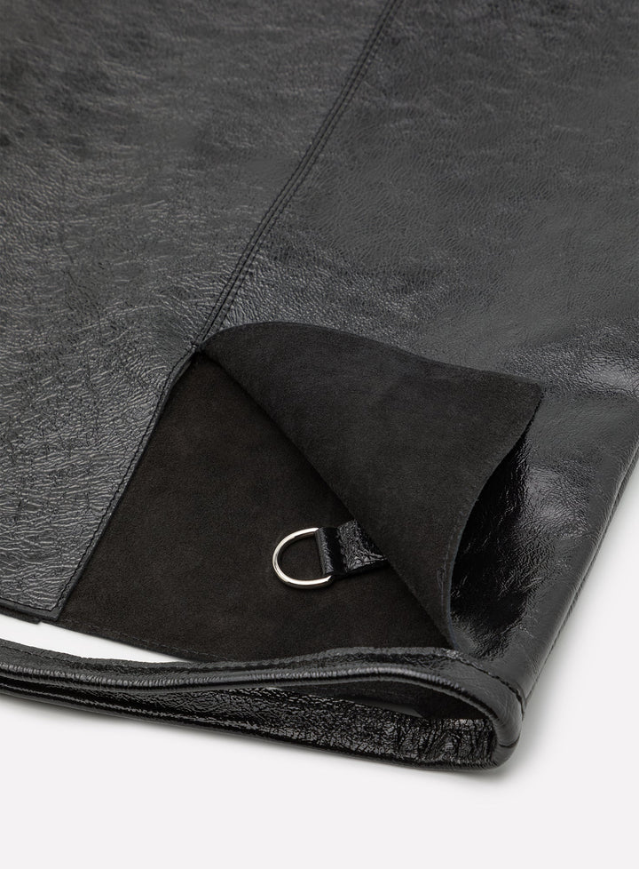 ZAMT - Shopper Bag Rin 2.0 Black Patent