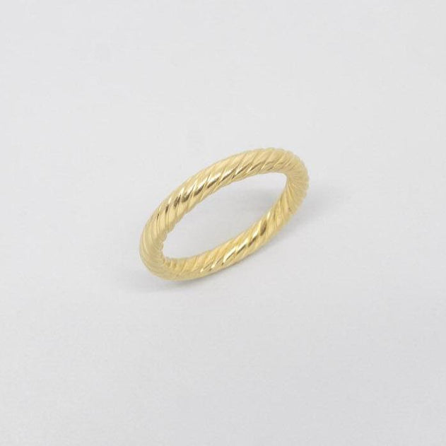 Swirl Ring