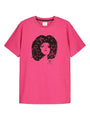 Globe Hope - Rubiini T-Shirt Pink, image no.2