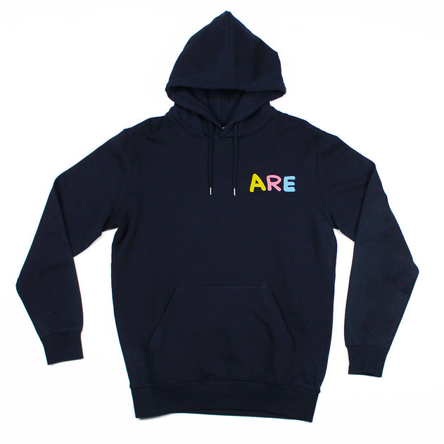 Rules Hoodie Black