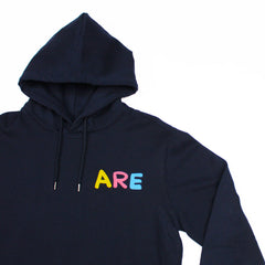 Rules Hoodie Black