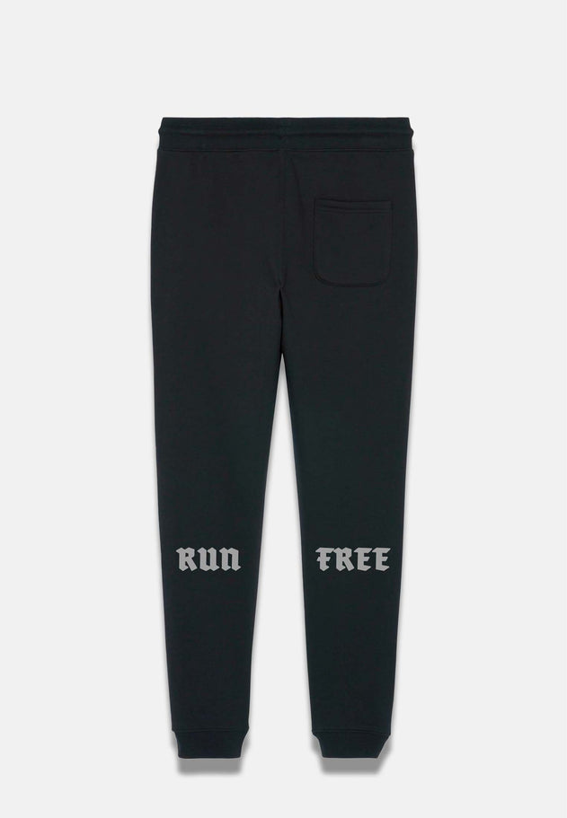 Run Free Sweatpants Black