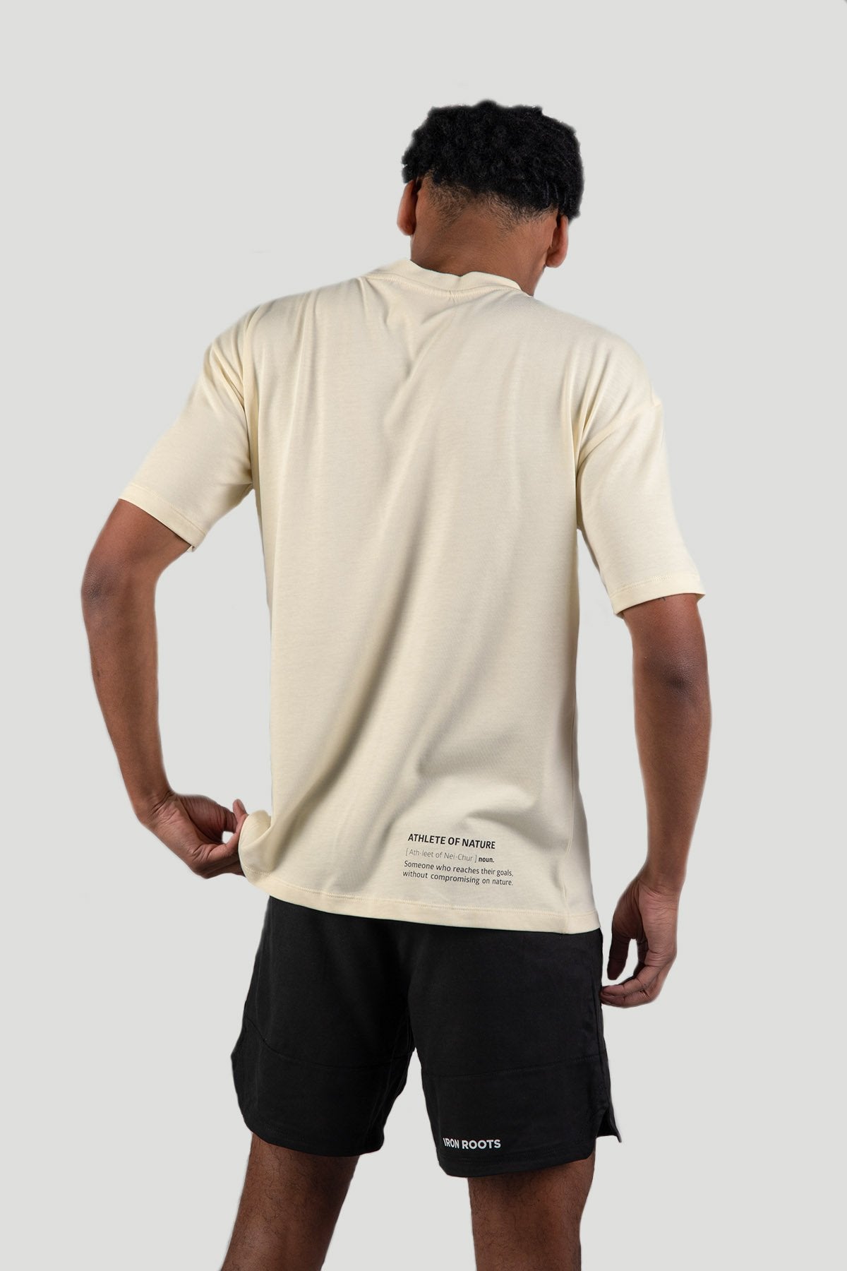 Unisex Beechwood Lifestyle T-Shirt White Sand