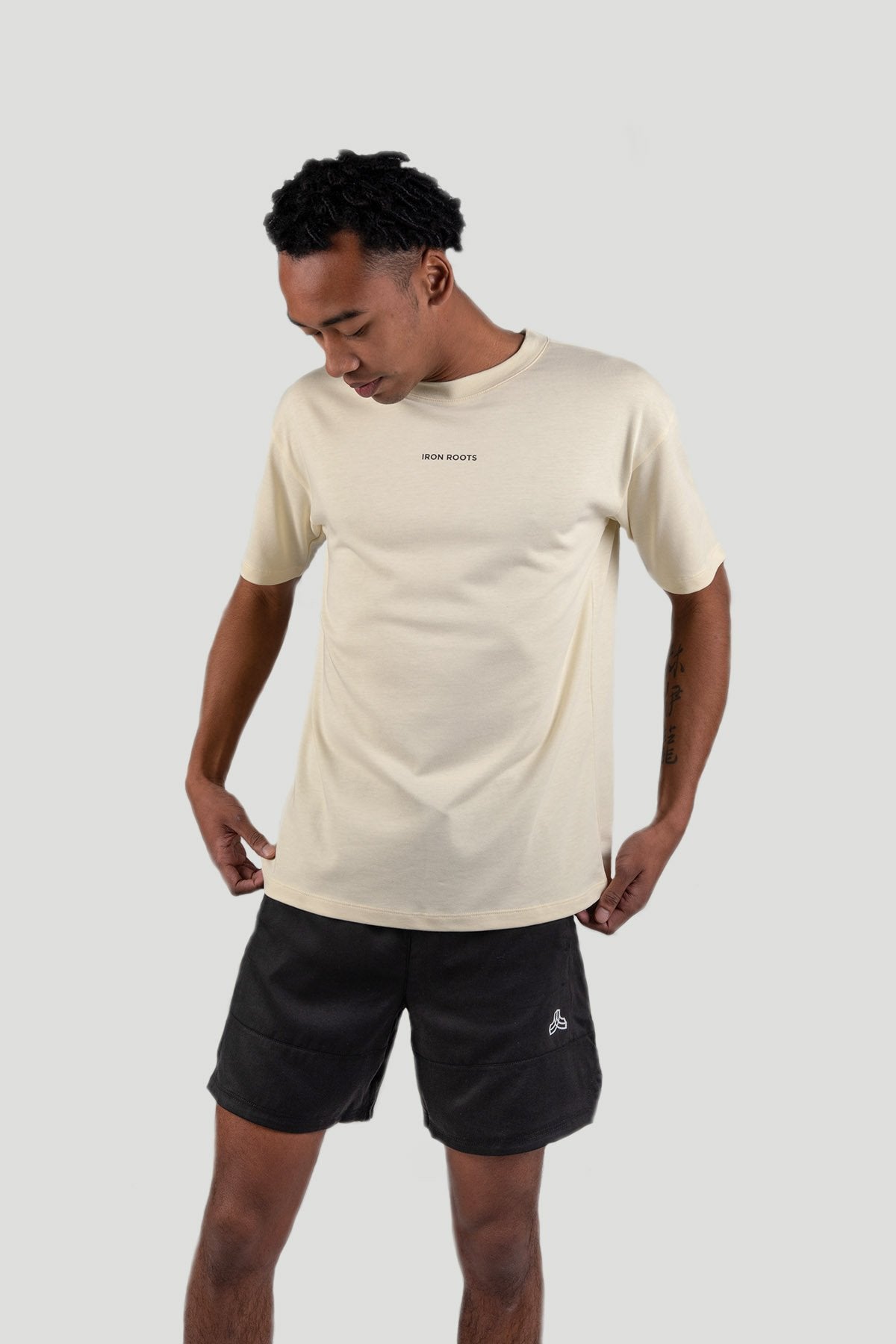 Unisex Beechwood Lifestyle T-Shirt White Sand