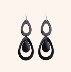 Sade Waterfall Petite Earrings