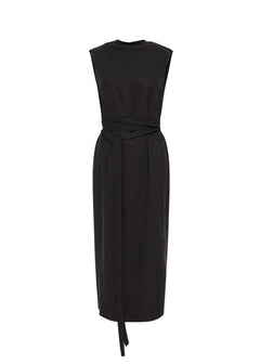 Saskia Dress Black