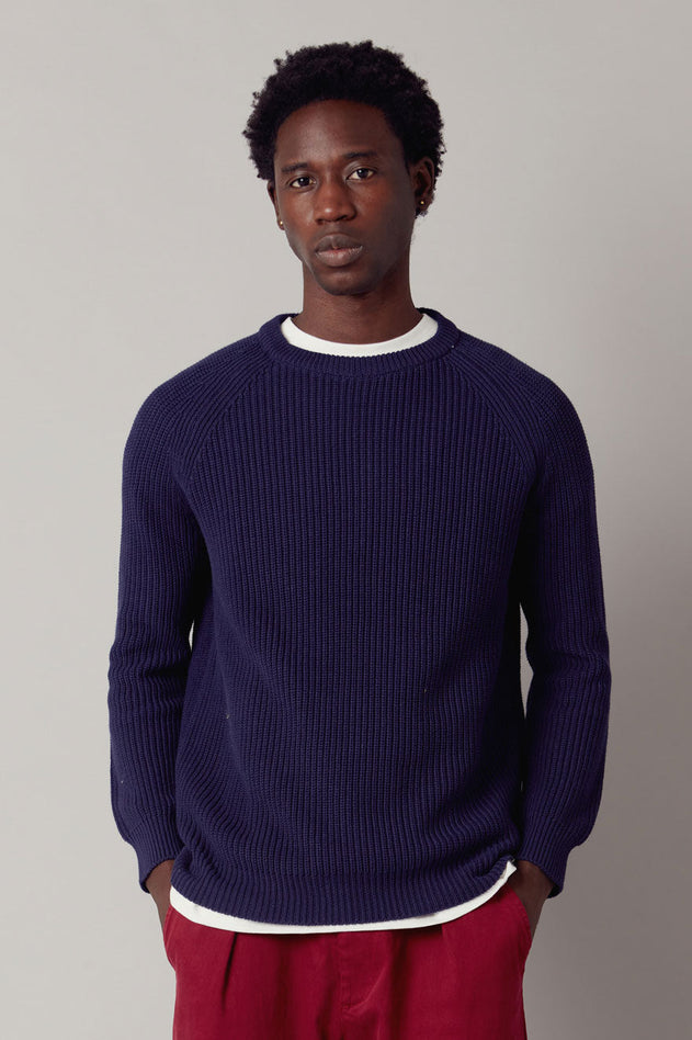 Sergio Jumper Navy