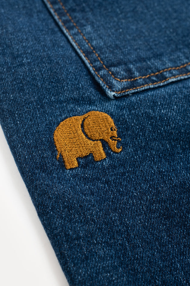 Denim Climber Shorts Ozone Wash