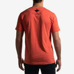 T-Shirt Orange Tacos