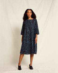 Finch Dress Varret Small Blue