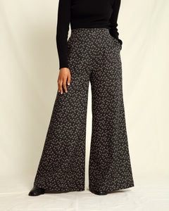 Ariana Trousers Alku Black