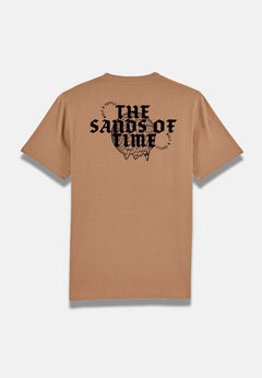 Sands Of Time T-Shirt Latte