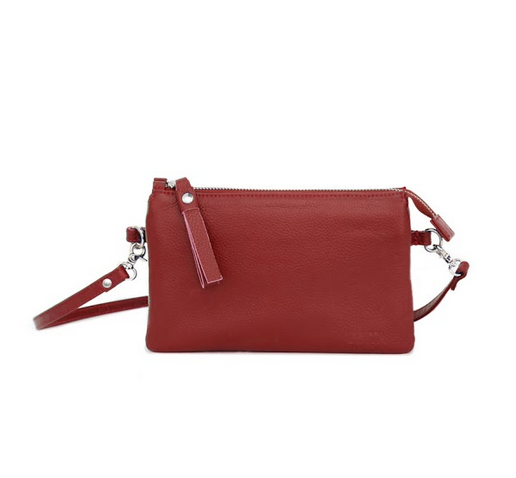 Classic Venla All-in-One Pouch Red Pear