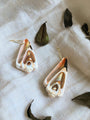  - Seashells Pastel Earrings, image no.1