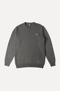 Sella Knit Dark Heather Grey